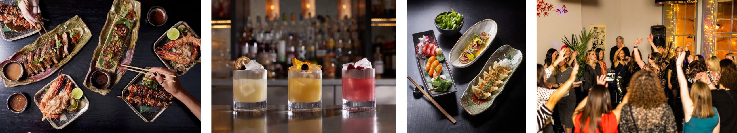 Robun Japanese Food & Drink and Karaoke in Bath